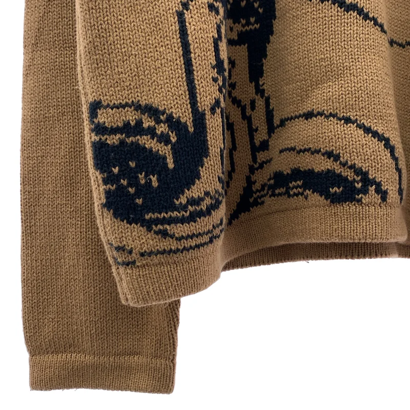 STUSSY / ステューシー | 2020AW | Venus Sweater / コットン ヴィーナス ニット | S | メンズ