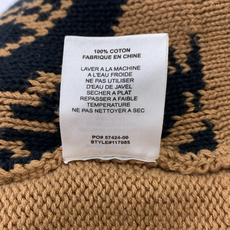 STUSSY / ステューシー | 2020AW | Venus Sweater / コットン ヴィーナス ニット | S | メンズ