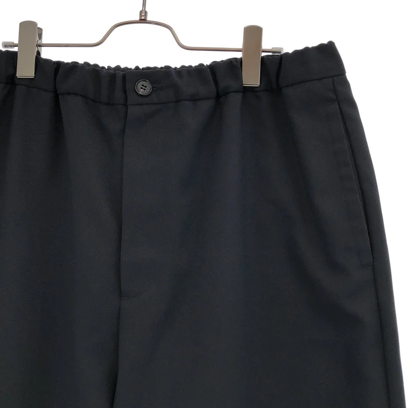 everyone / エブリワン | polyester twill easy slacks イージースラックス | XL | メンズ