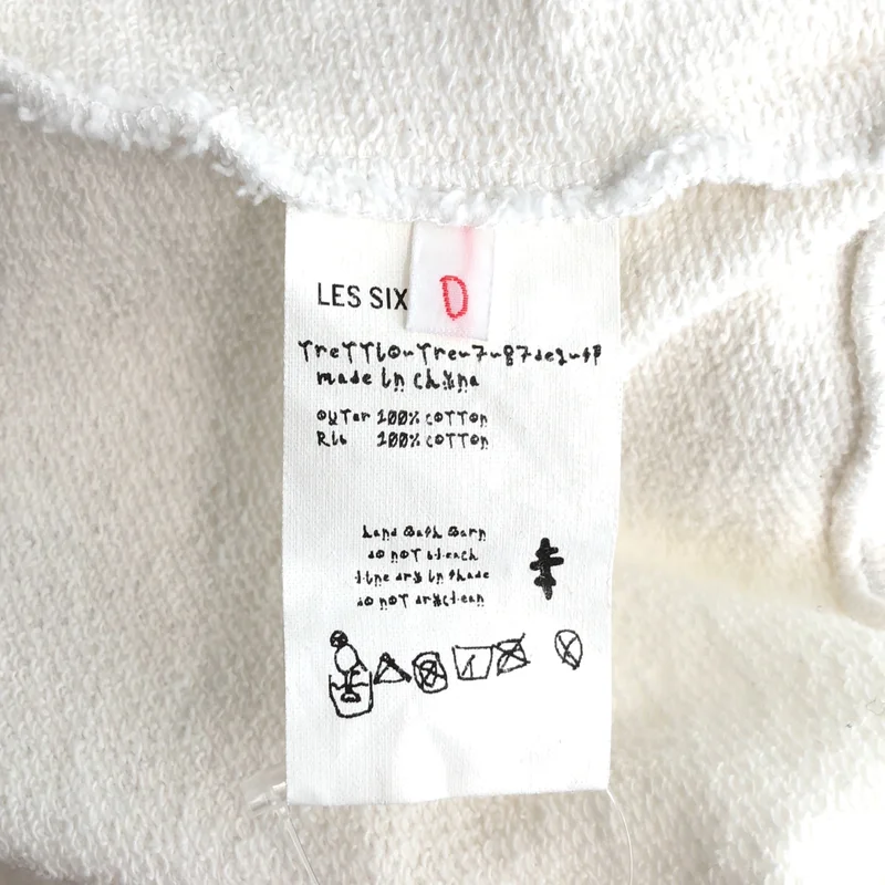 LES SIX / レ シス | 87 DEGREE SWEATER トレーナー | 2 | メンズ
