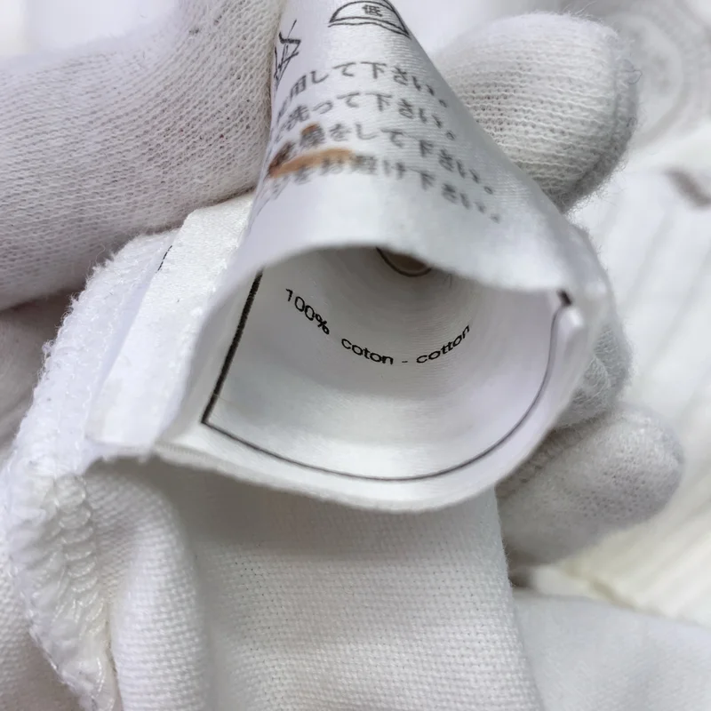 CHANEL / シャネル | 2001SS | コットン ココマーク プルオーバー カットソー | 38 | レディース