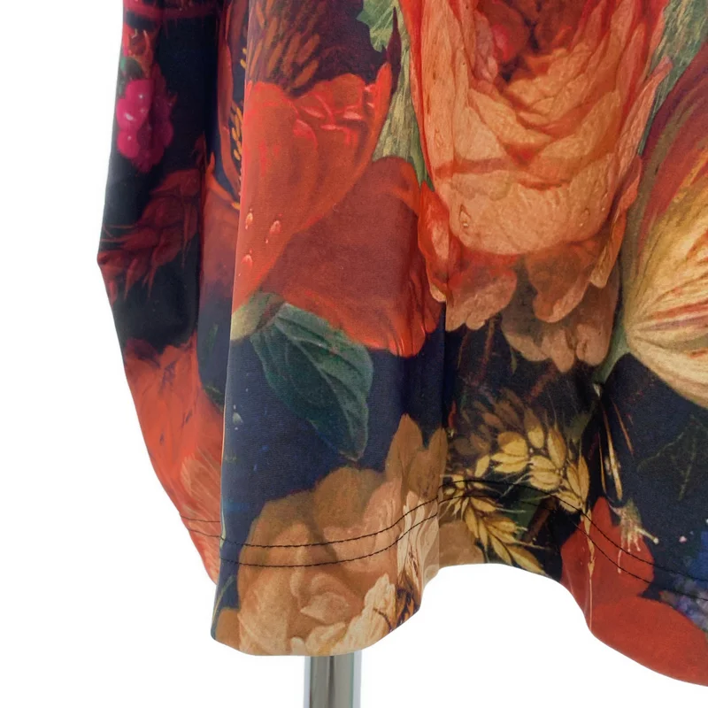 COMME des GARCONS / コムデギャルソン | 2018SS | Giuseppe Arcimboldo 変形 ノースリーブ ワンピース ドレス | S | レディース