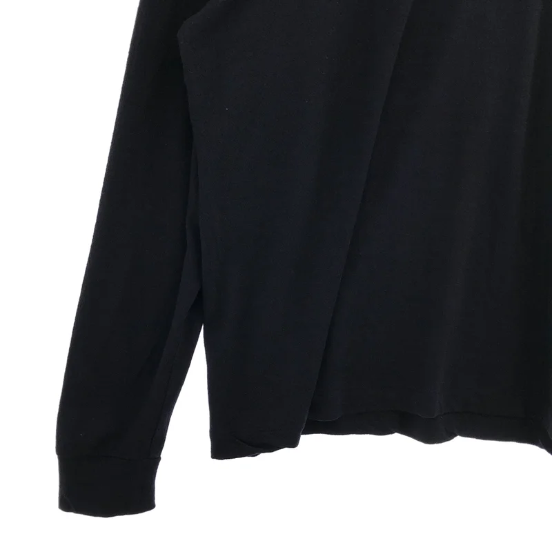 COMOLI / コモリ | 2020AW | ウール天竺 クルー ロングスリーブTシャツ | 3 | メンズ