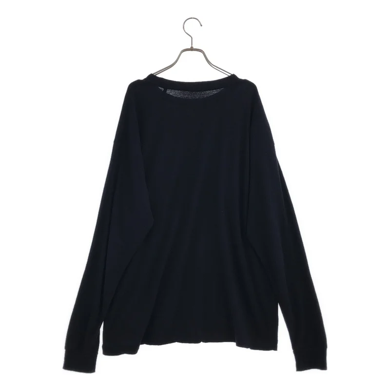 COMOLI / コモリ | 2020AW | ウール天竺 クルー ロングスリーブTシャツ | 3 | メンズ