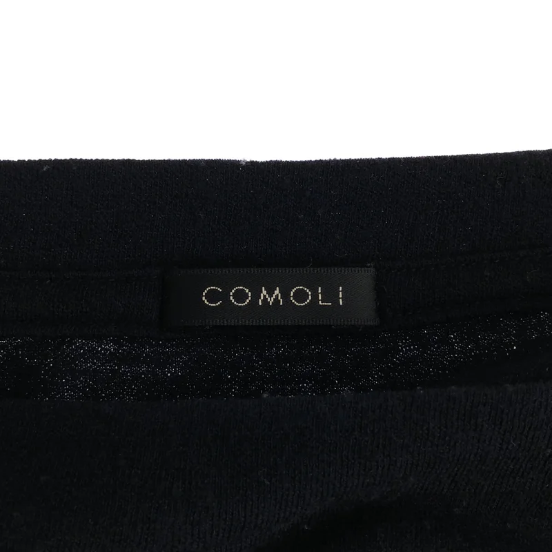 COMOLI / コモリ | 2020AW | ウール天竺 クルー ロングスリーブTシャツ | 3 | メンズ