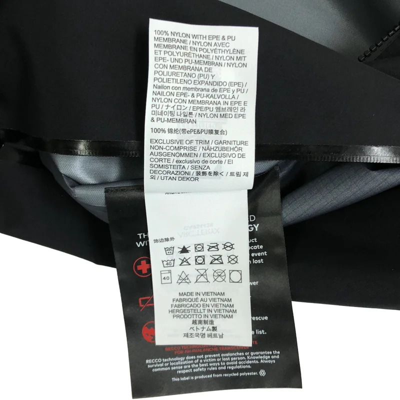 ARC'TERYX / アークテリクス | Beta Jacket / ベータ ジャケット ゴアテックス マウンテンパーカー | M | メンズ