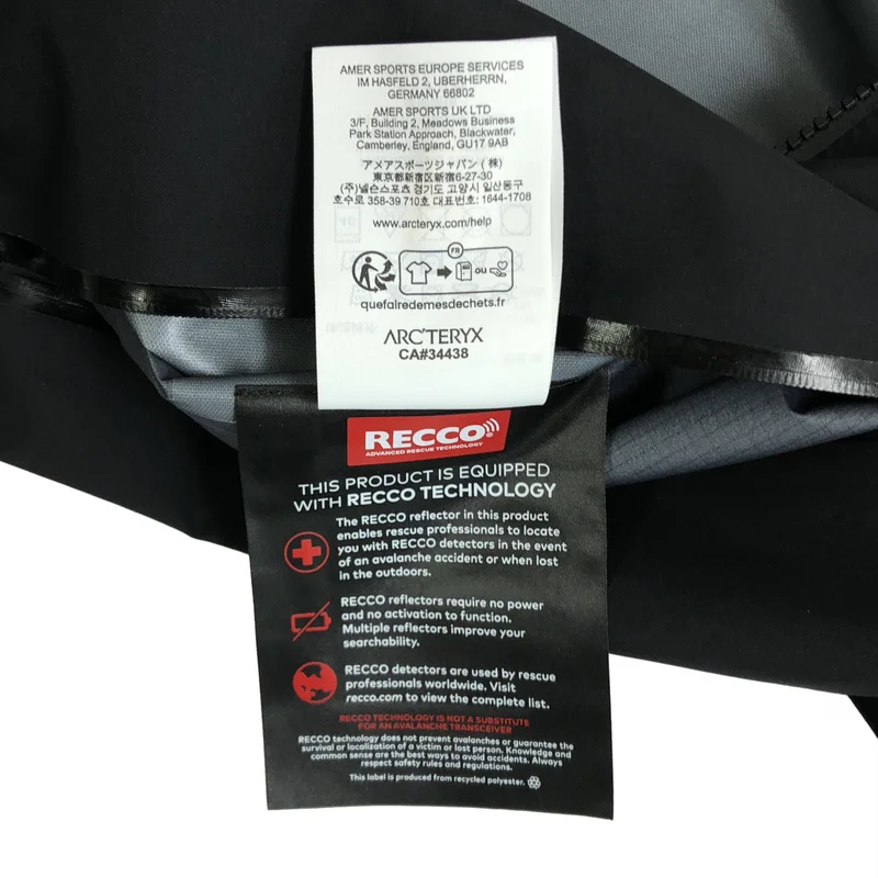 ARC'TERYX / アークテリクス | Beta Jacket / ベータ ジャケット ゴアテックス マウンテンパーカー | M | メンズ