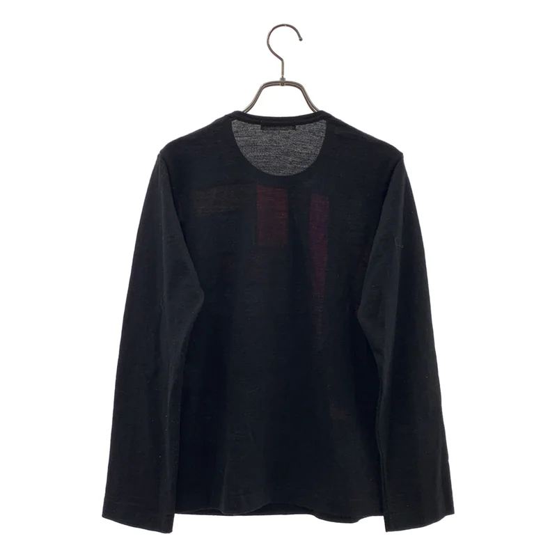 COMME des GARCONS / コムデギャルソン | 1999AW | 異素材 切替 パッチワーク カットソー |