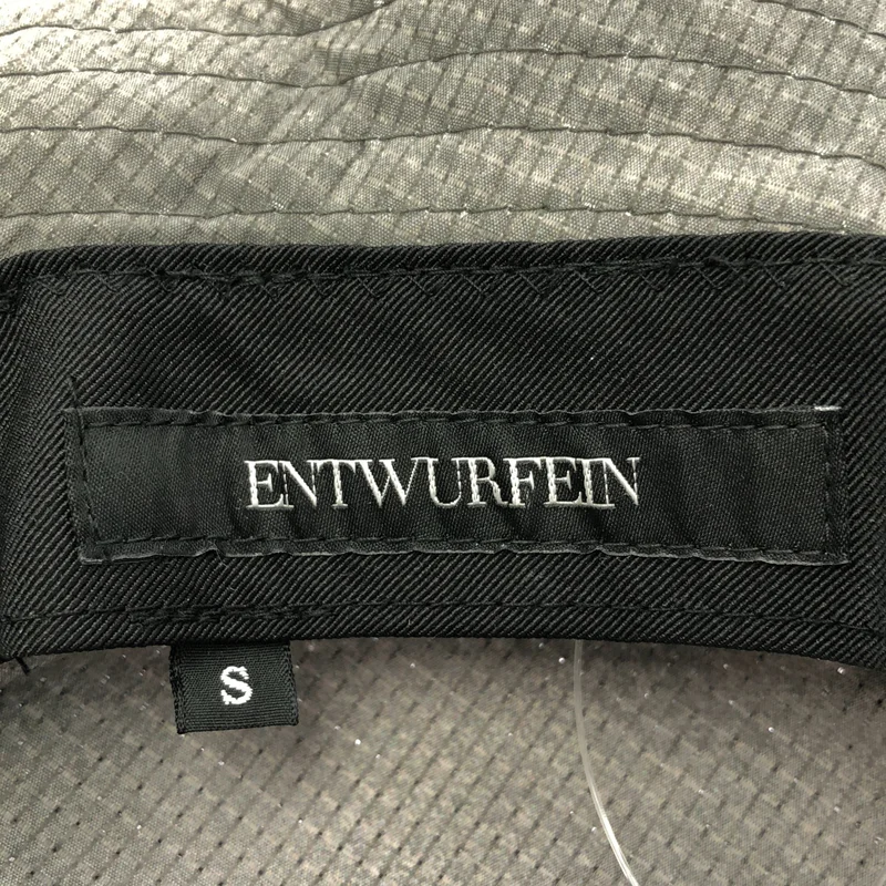 ENTWURFEIN / エントワフェイン | メッシュ バケットハット | S | その他