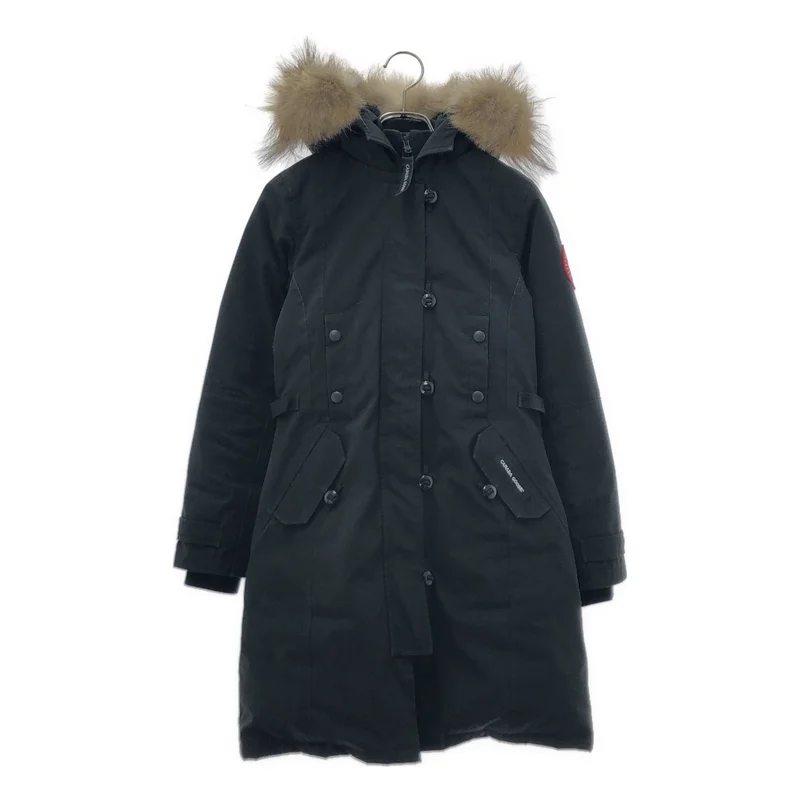 CANADA GOOSE / カナダグース | Kensington Parka ケンジントン パーカ コート 2506LA R | 2XS | レディース