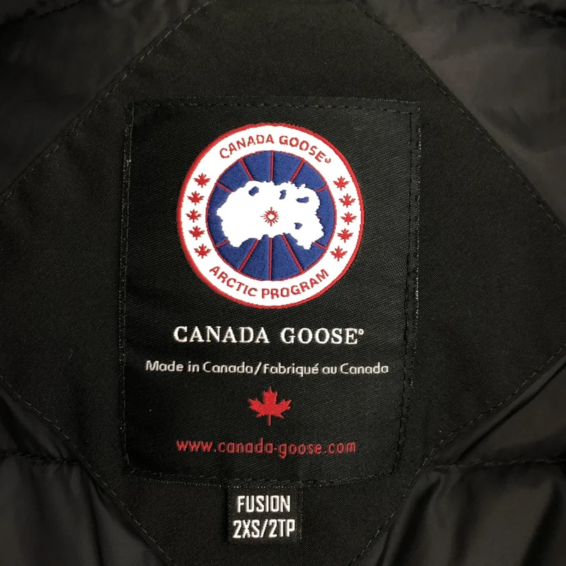 CANADA GOOSE / カナダグース | Kensington Parka ケンジントン パーカ コート 2506LA R | 2XS | レディース