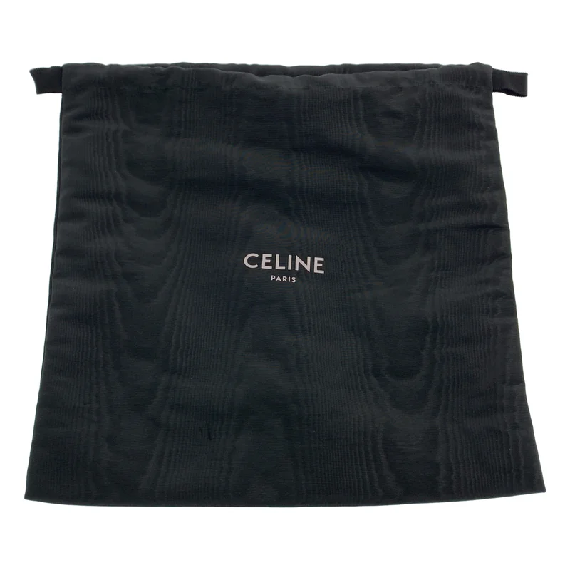 CELINE / セリーヌ | サングル バケット ショルダーバッグ |