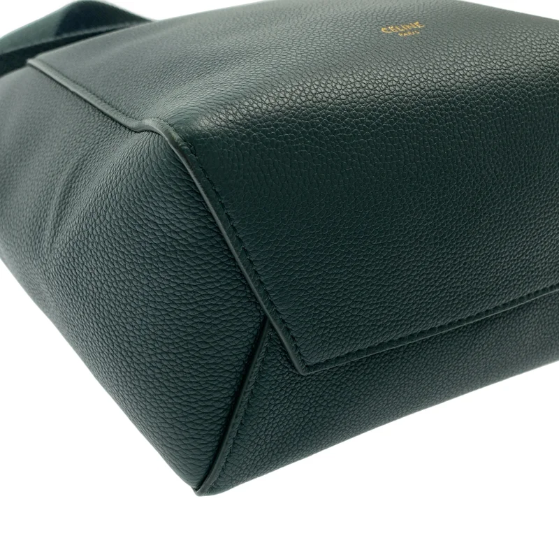 CELINE / セリーヌ | サングル バケット ショルダーバッグ |