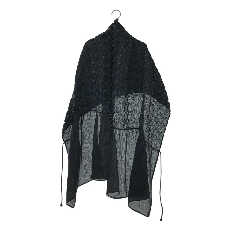 ISSEY MIYAKE / イッセイミヤケ | 3D ロング ストール |