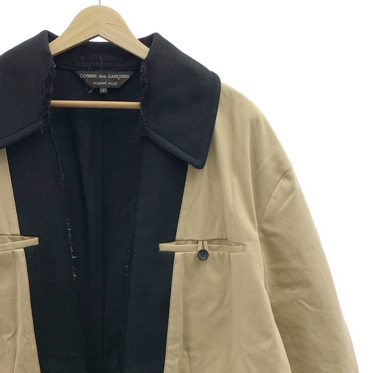 美品】 COMME des GARCONS HOMME PLUS / コムデギャルソンオムプリュス