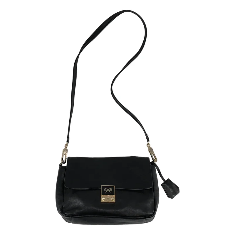 ANYA HINDMARCH / アニヤハインドマーチ | CARKER カーカー ショルダーバッグ |