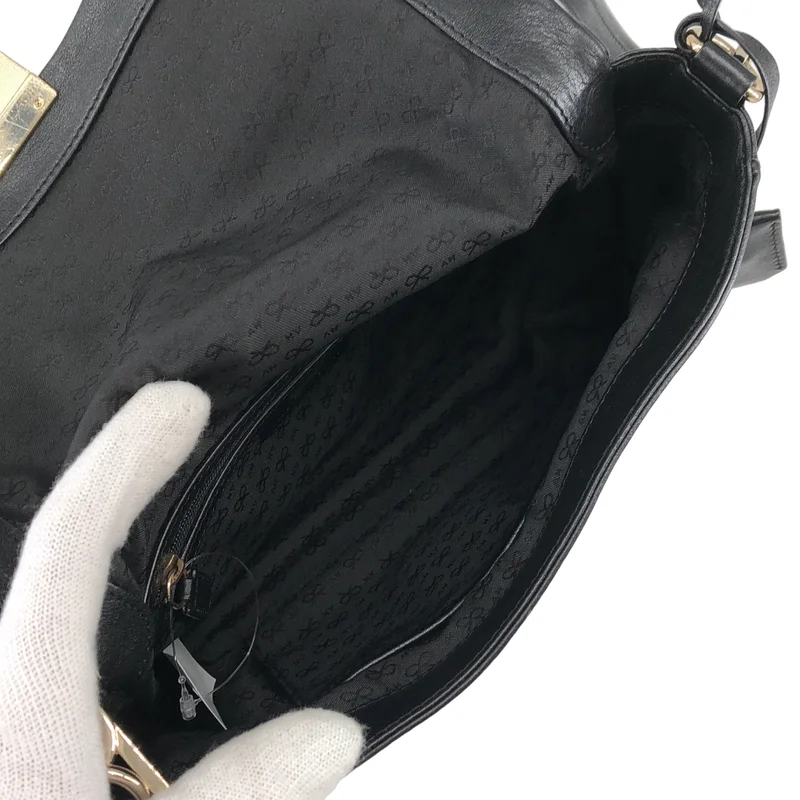 ANYA HINDMARCH / アニヤハインドマーチ | CARKER カーカー ショルダーバッグ |