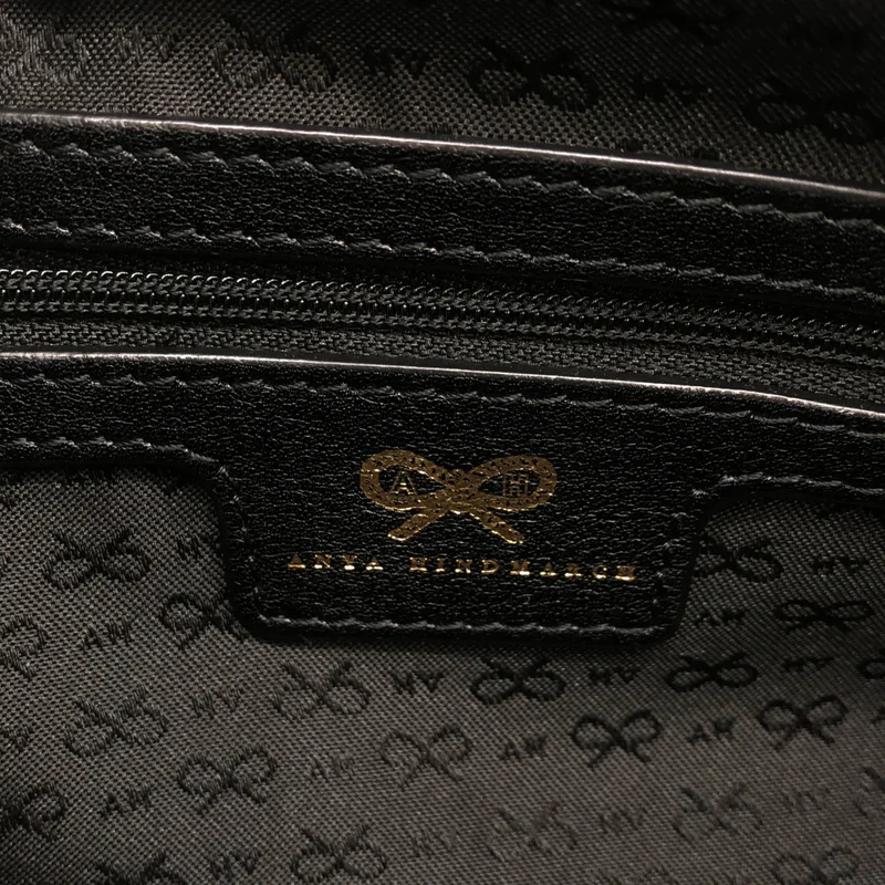 ANYA HINDMARCH / アニヤハインドマーチ | CARKER カーカー ショルダーバッグ |
