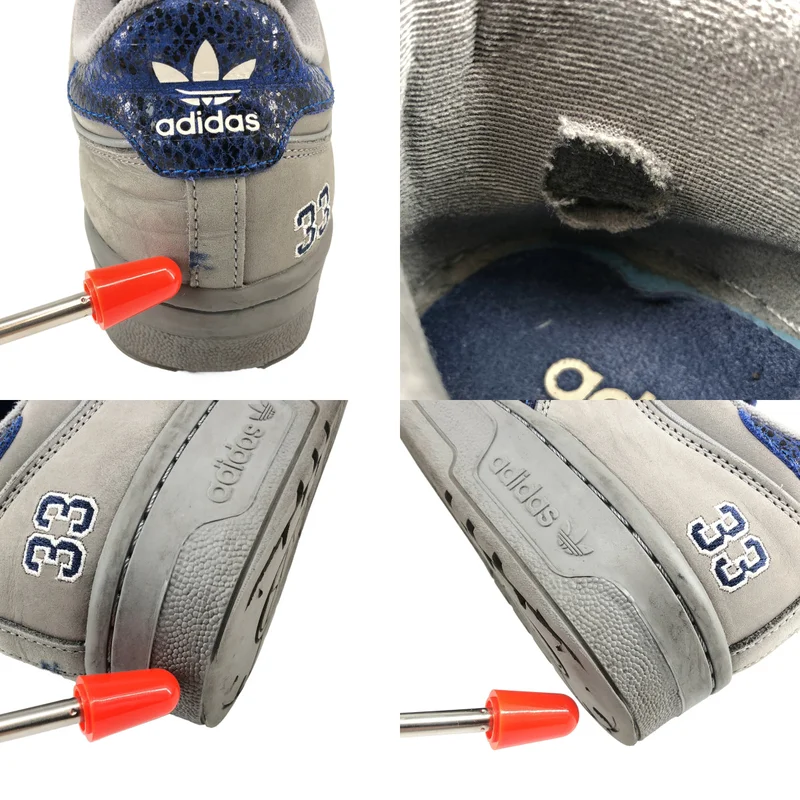 adidas / アディダス | × atmos  Rivalry 86 スニーカー/ ID7718 | 27 | メンズ
