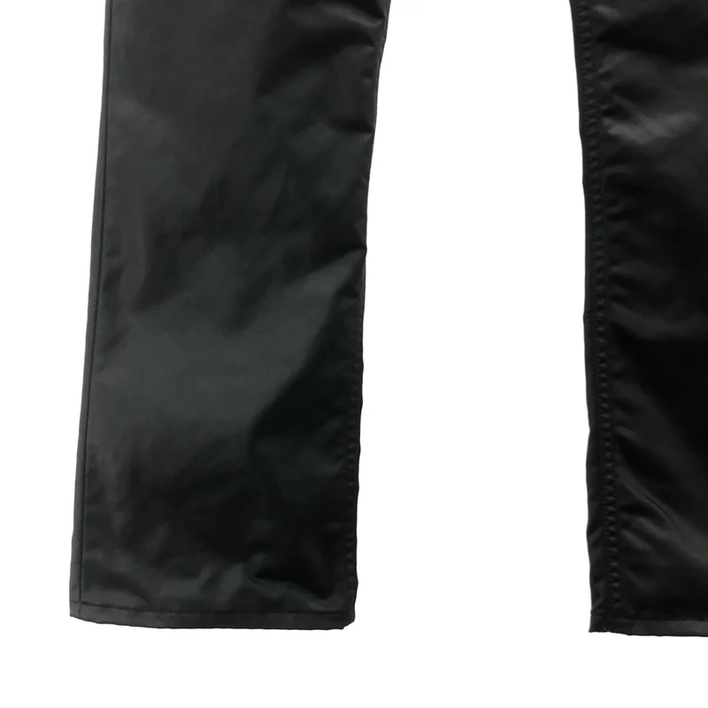 COMME des GARCONS HOMME DEUX / コムデギャルソンオムドゥ | 2020AW | 光沢加工 ポリエステル パンツ | S | メンズ