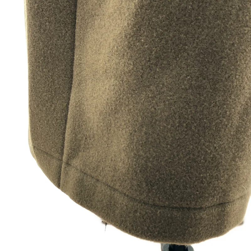 LEMAIRE / ルメール | 2023AW | WRAP COAT / ダブルウール ラップコート | M | メンズ