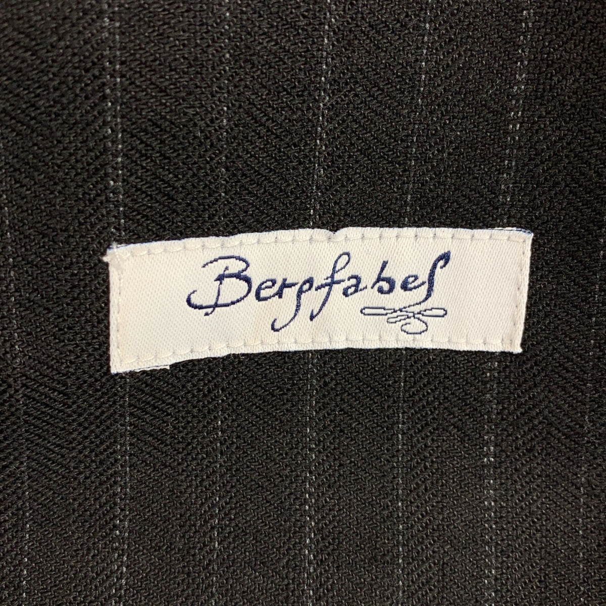 Bergfabel / バーグファベル | ストライプ 3B チロルジャケット