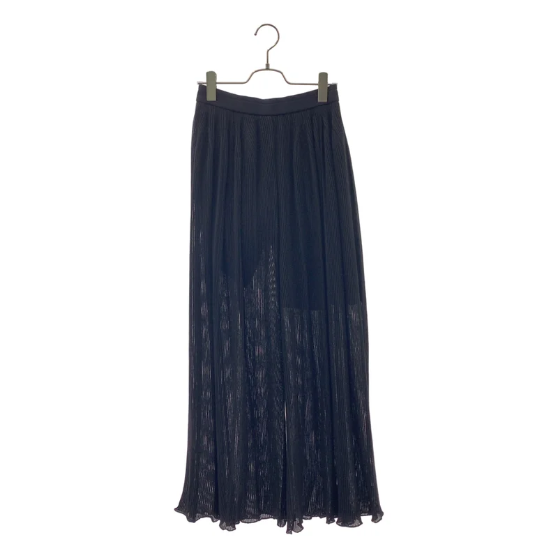 CFCL / シーエフシーエル | 2024SS | HYPHA LUCENT WIDE PANTS / リブ ワイド イージーパンツ | 1 | レディース