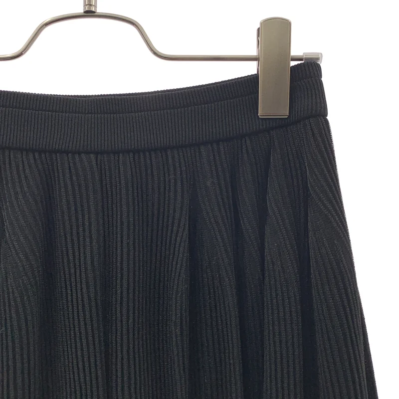 CFCL / シーエフシーエル | 2024SS | HYPHA LUCENT WIDE PANTS / リブ ワイド イージーパンツ | 1 | レディース