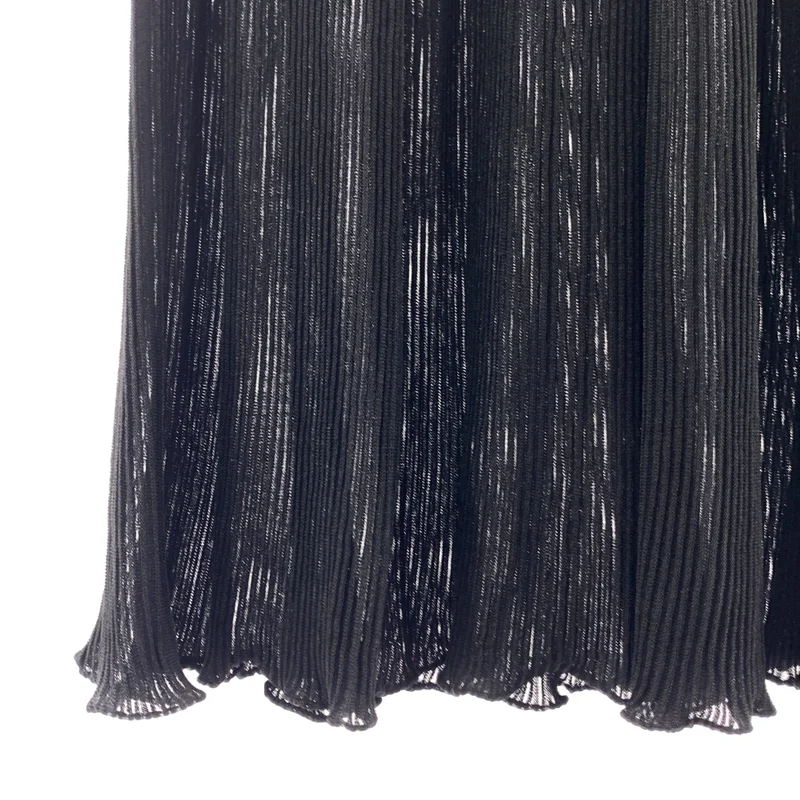 CFCL / シーエフシーエル | 2024SS | HYPHA LUCENT WIDE PANTS / リブ ワイド イージーパンツ | 1 | レディース