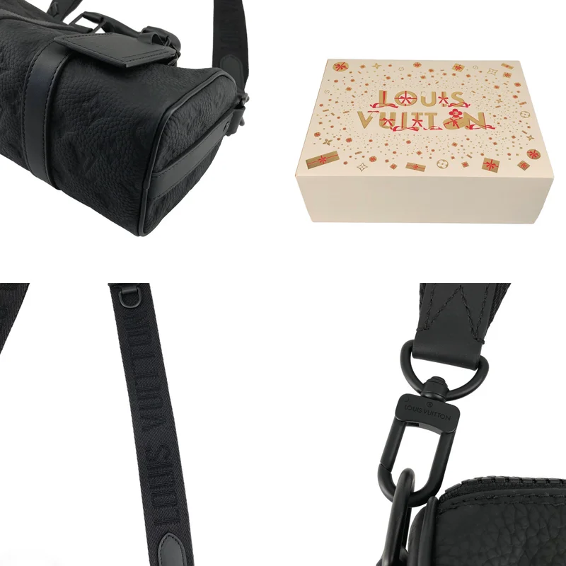 Louis Vuitton / ルイヴィトン | キーポル バンドリエール 25 ショルダーバッグ |