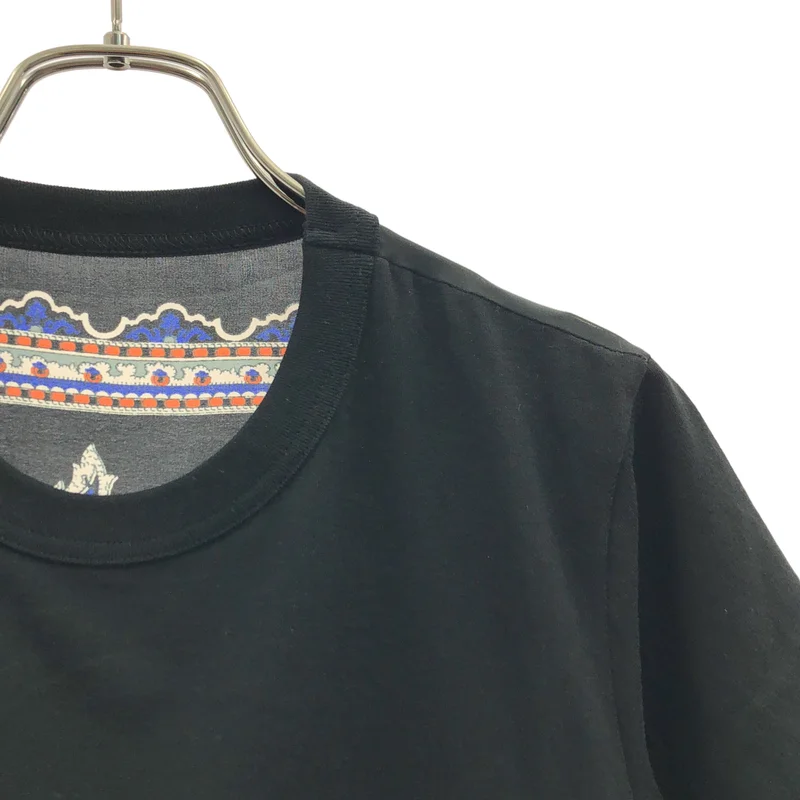 sacai / サカイ | ペイズリー × コットン プルオーバーワンピース | 2 | レディース