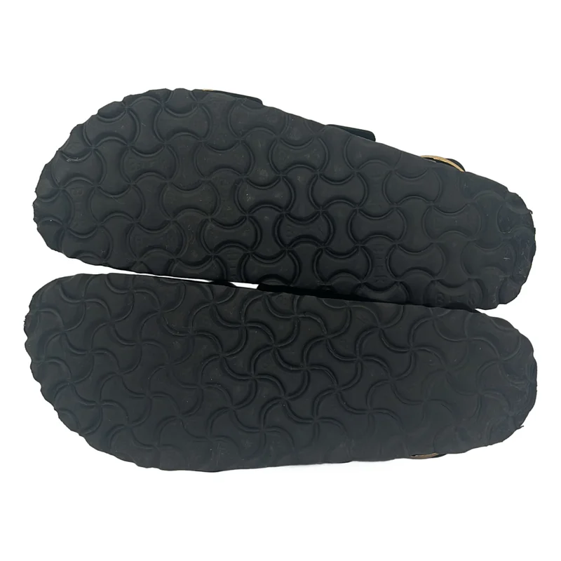 BIRKENSTOCK / ビルケンシュトック | Milano Big Buckle ビックバックル サンダル | 38 | レディース