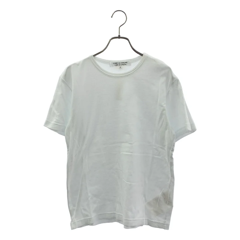 COMME des GARCONS COMME des GARCONS / コムコム | AD2023 | コットン クルーネック カットソー | M | レディース