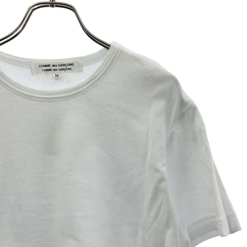 COMME des GARCONS COMME des GARCONS / コムコム | AD2023 | コットン クルーネック カットソー | M | レディース