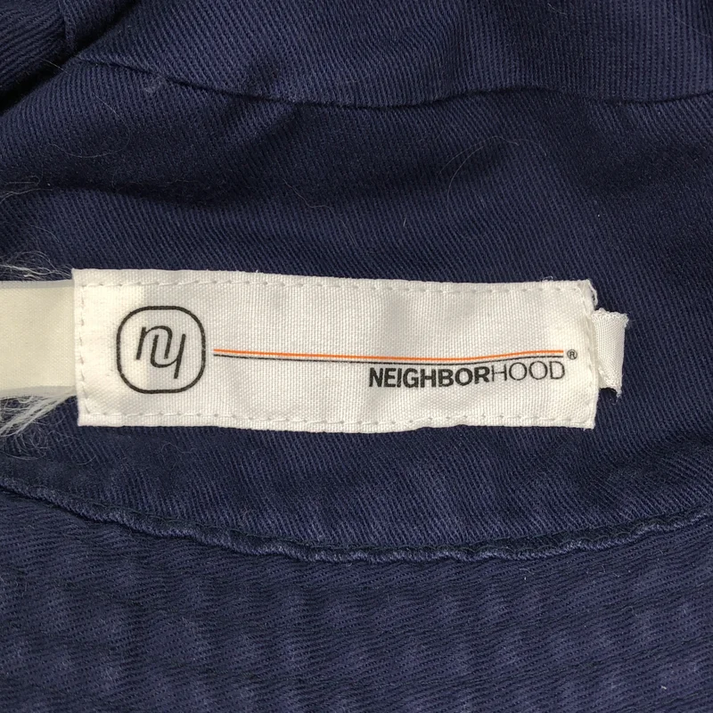 NEIGHBORHOOD / ネイバーフッド | 1999 | ベルクロ バケットハット 帽子 | M | その他