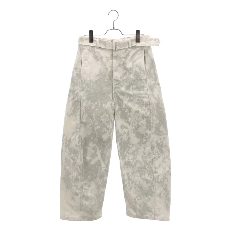 LEMAIRE / ルメール | TWISTED BELTED DENIM デニム パンツ | XS | メンズ