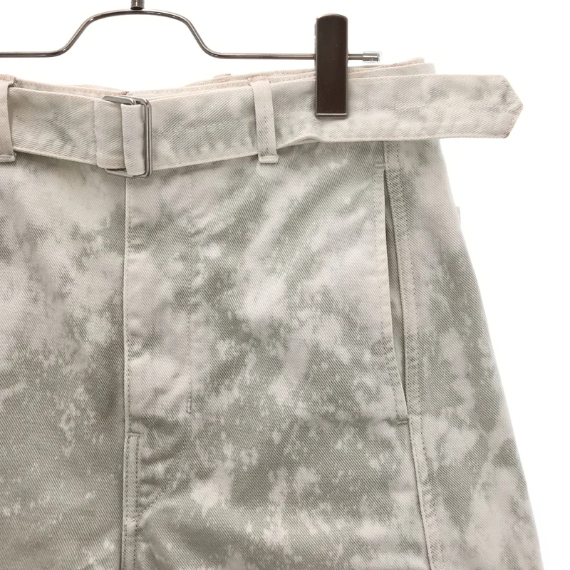 LEMAIRE / ルメール | TWISTED BELTED DENIM デニム パンツ | XS | メンズ