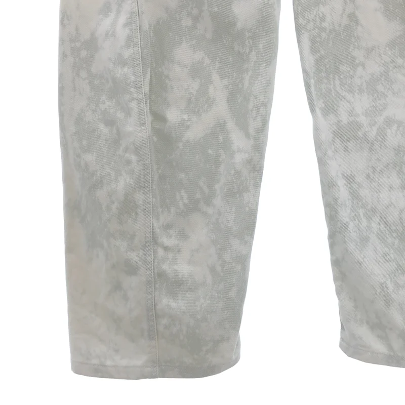 LEMAIRE / ルメール | TWISTED BELTED DENIM デニム パンツ | XS | メンズ