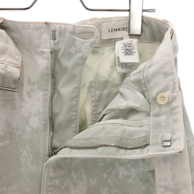 LEMAIRE / ルメール | TWISTED BELTED DENIM デニム パンツ | XS | メンズ