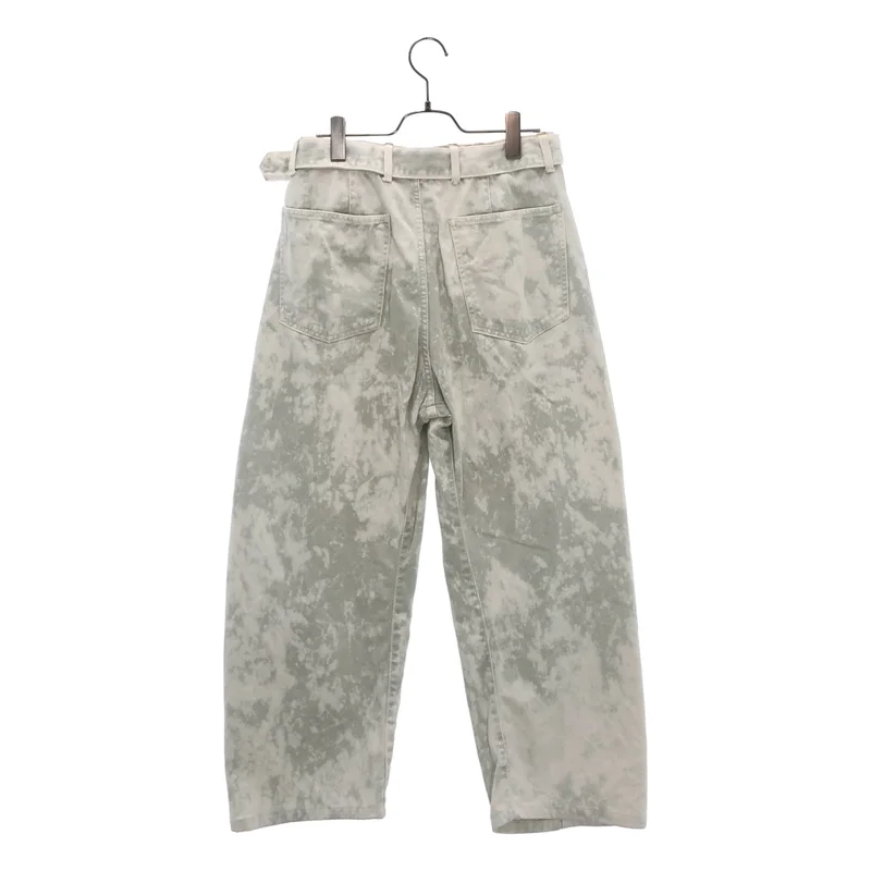 LEMAIRE / ルメール | TWISTED BELTED DENIM デニム パンツ | XS | メンズ