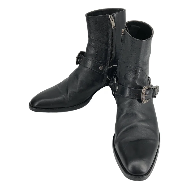 SAINT LAURENT / サンローラン | ハーネスブーツ | 43 | メンズ