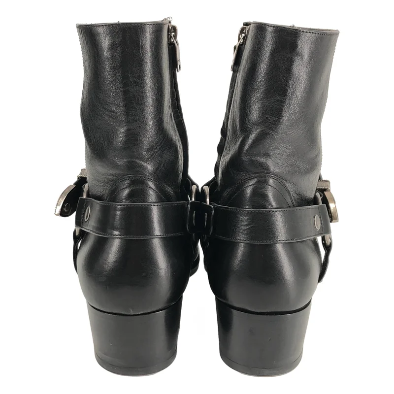 SAINT LAURENT / サンローラン | ハーネスブーツ | 43 | メンズ