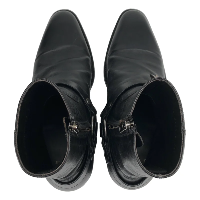 SAINT LAURENT / サンローラン | ハーネスブーツ | 43 | メンズ