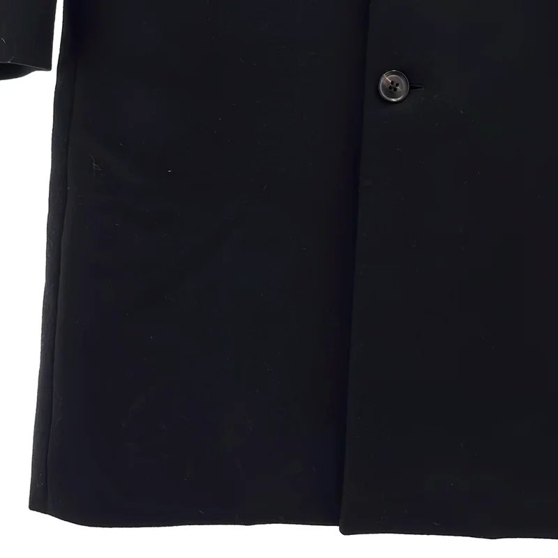 Paul Smith / ポールスミス | ウール 裏地キルティング チェスターコート | L | メンズ