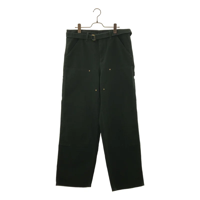 sacai / サカイ | 2025AW | ×Carhartt WIP / Duck Pants ダックペインターパンツ | 3 | メンズ