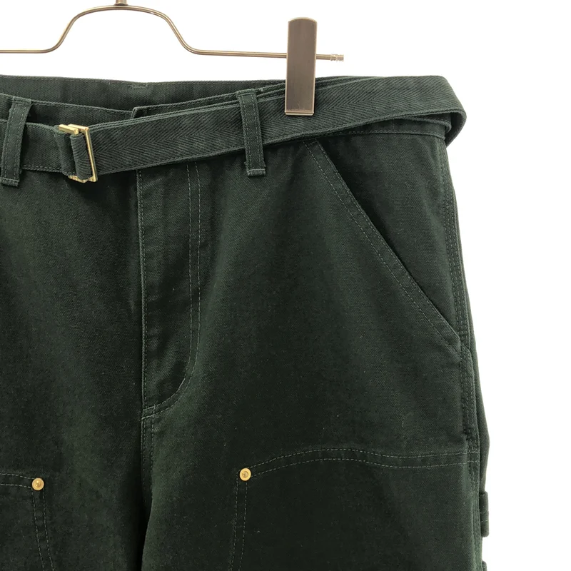 sacai / サカイ | 2025AW | ×Carhartt WIP / Duck Pants ダックペインターパンツ | 3 | メンズ