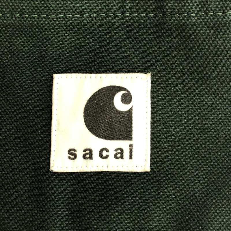 sacai / サカイ | 2025AW | ×Carhartt WIP / Duck Pants ダックペインターパンツ | 3 | メンズ
