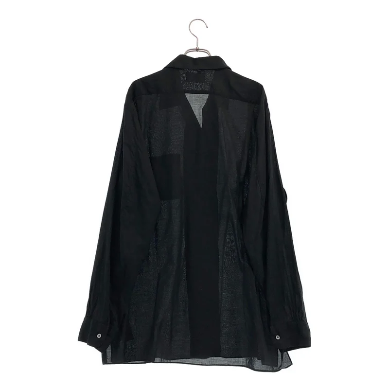 MARKAWARE / マーカウェア | 2026SS | ITALIAN OPEN COLLAR SHIRT シャツ_長袖 | 2 | メンズ