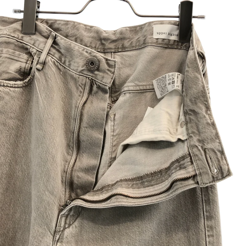upper hights / アッパーハイツ | THE OLIVIA SABI デニムパンツ | 23 | レディース