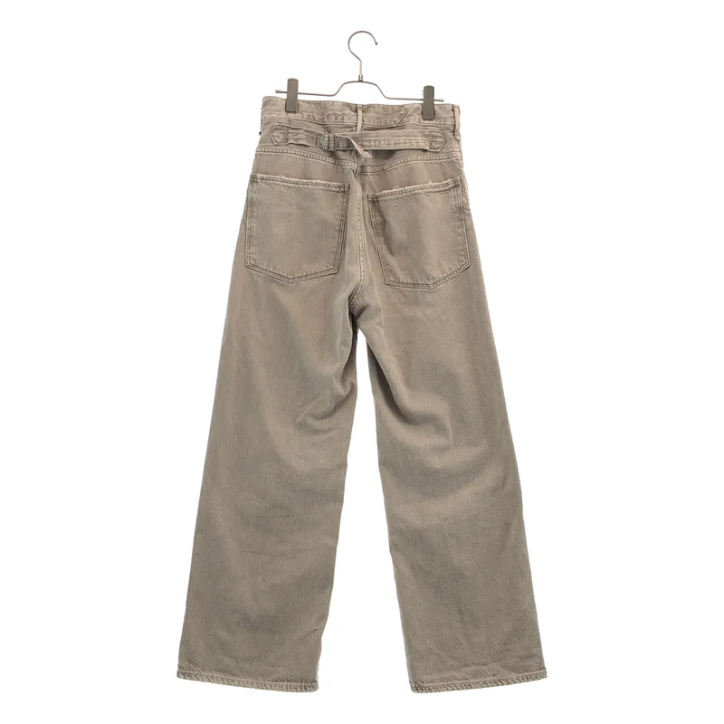 upper hights / アッパーハイツ | THE OLIVIA SABI デニムパンツ | 23 | レディース